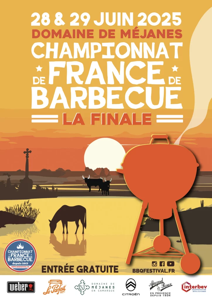 Championat de France de Barbecue