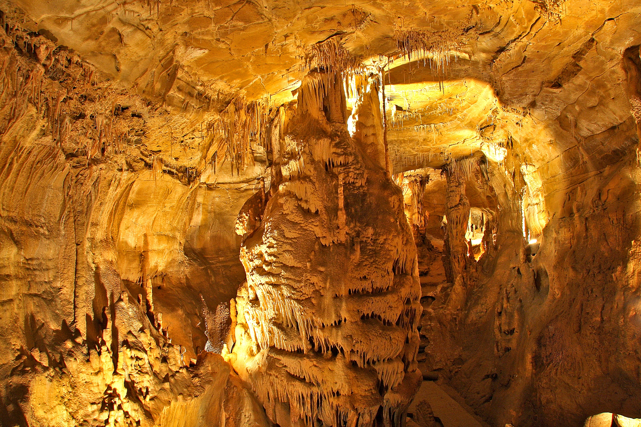 Journées européennes du patrimoine : visite guidée des grottes de Soyons