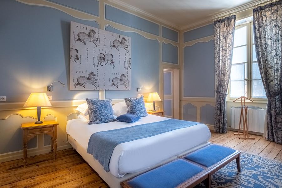 Chambre confort