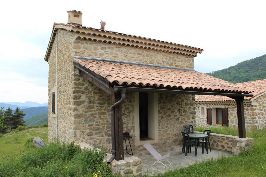 Gîte Plateau du Lac n°1-Bairols-Gîtes de France Alpes-Maritimes
