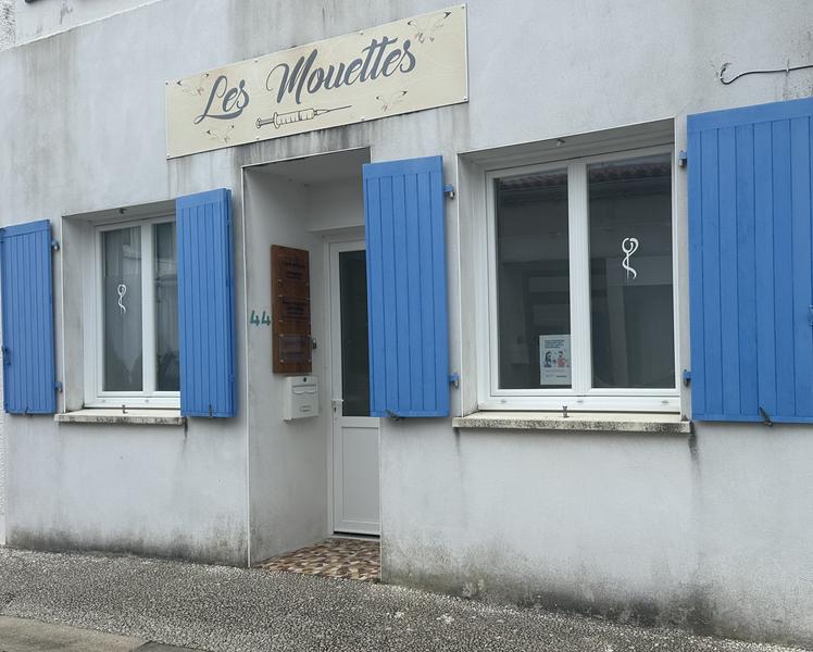 Cabinet infirmier Les Mouettes