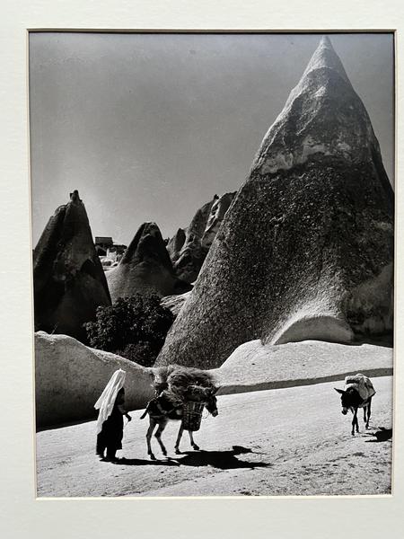Exposition - La Turquie de Jean Dieuzaide_Valence-sur-Baïse
