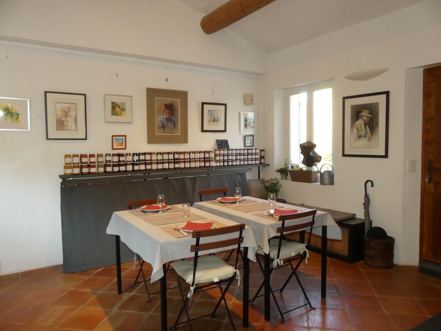 Le Mas Du Biaou, Trets - photo 7