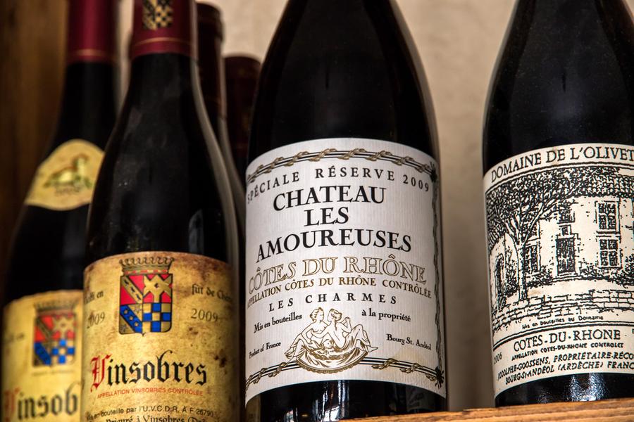 Restaurant le Clos des Oliviers