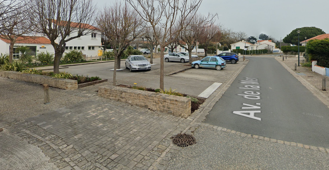 Parking place de la République