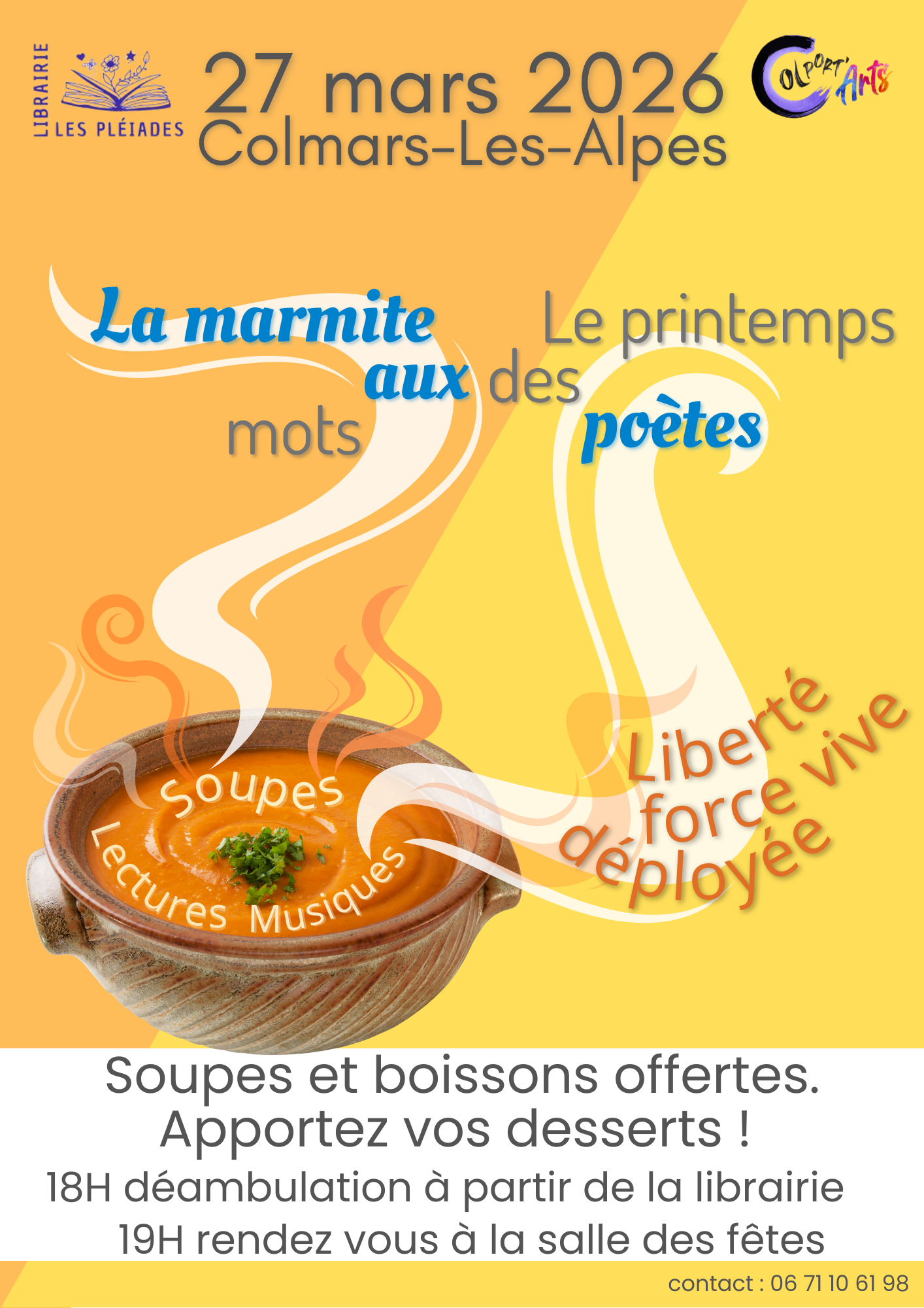 Marmite aux mots