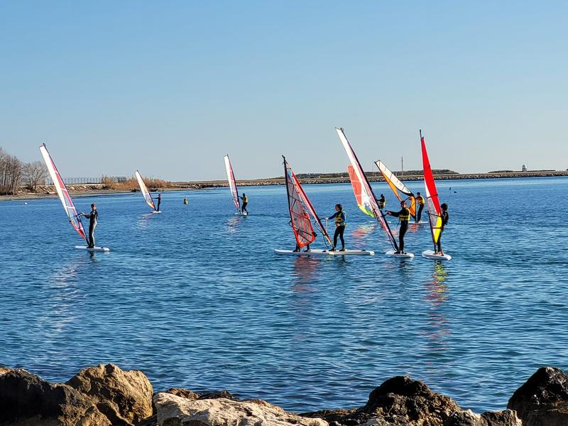 Planche à voile