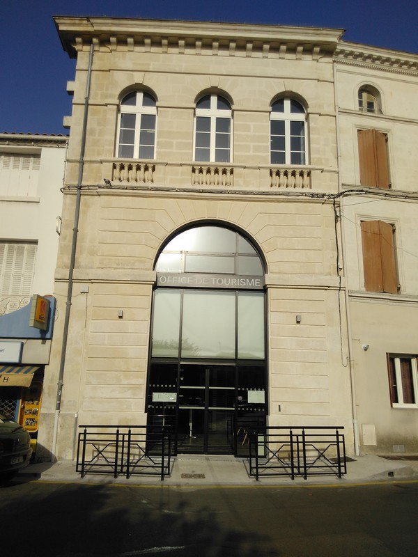 Office de Tourisme Saujon