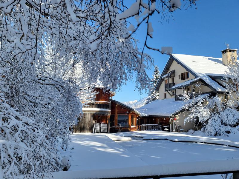 hotel du golf Corrençon