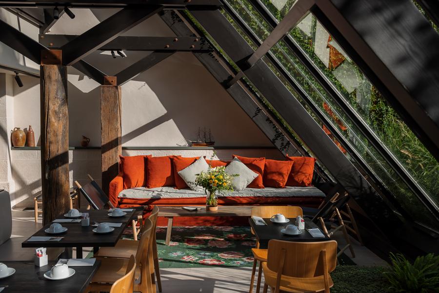 Hôtel Saint Nicolas_La Rochelle