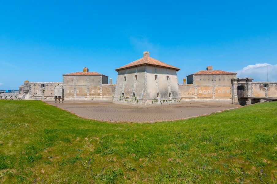 Visite guidée : Le Fort Lupin