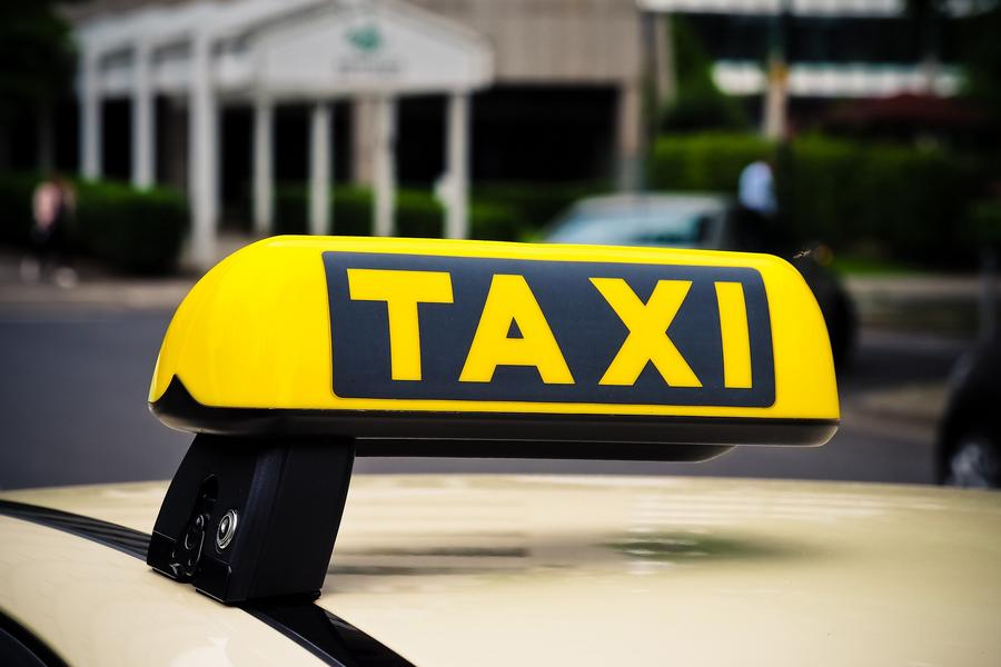 Taxi île de lumière