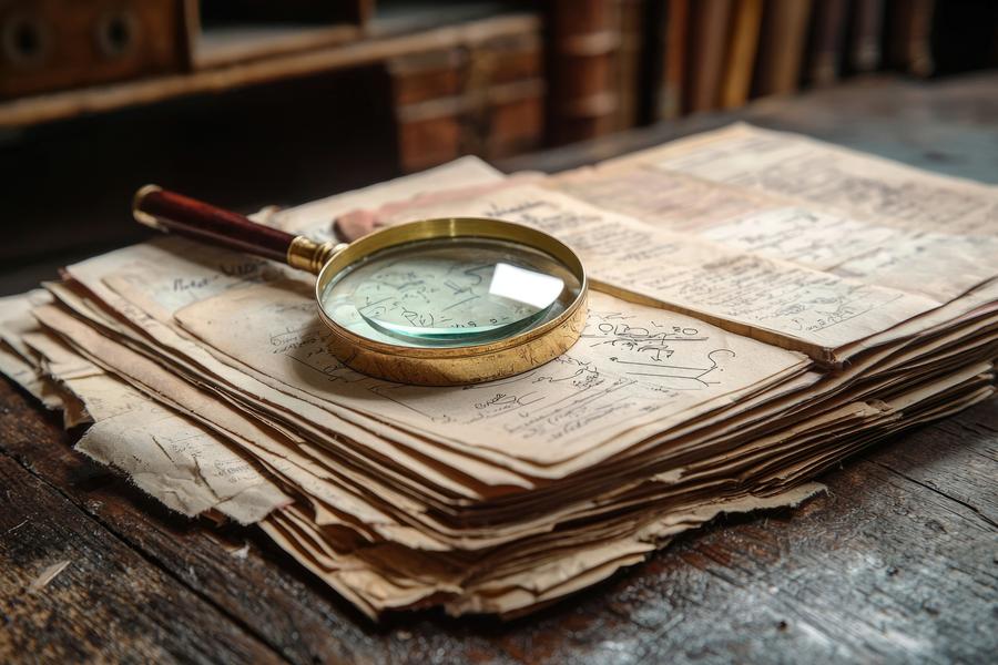 - © Adobe Stock Atelier généalogie : rechercher le patrimoine de vos ancêtres_Gap - © Adobe Stock