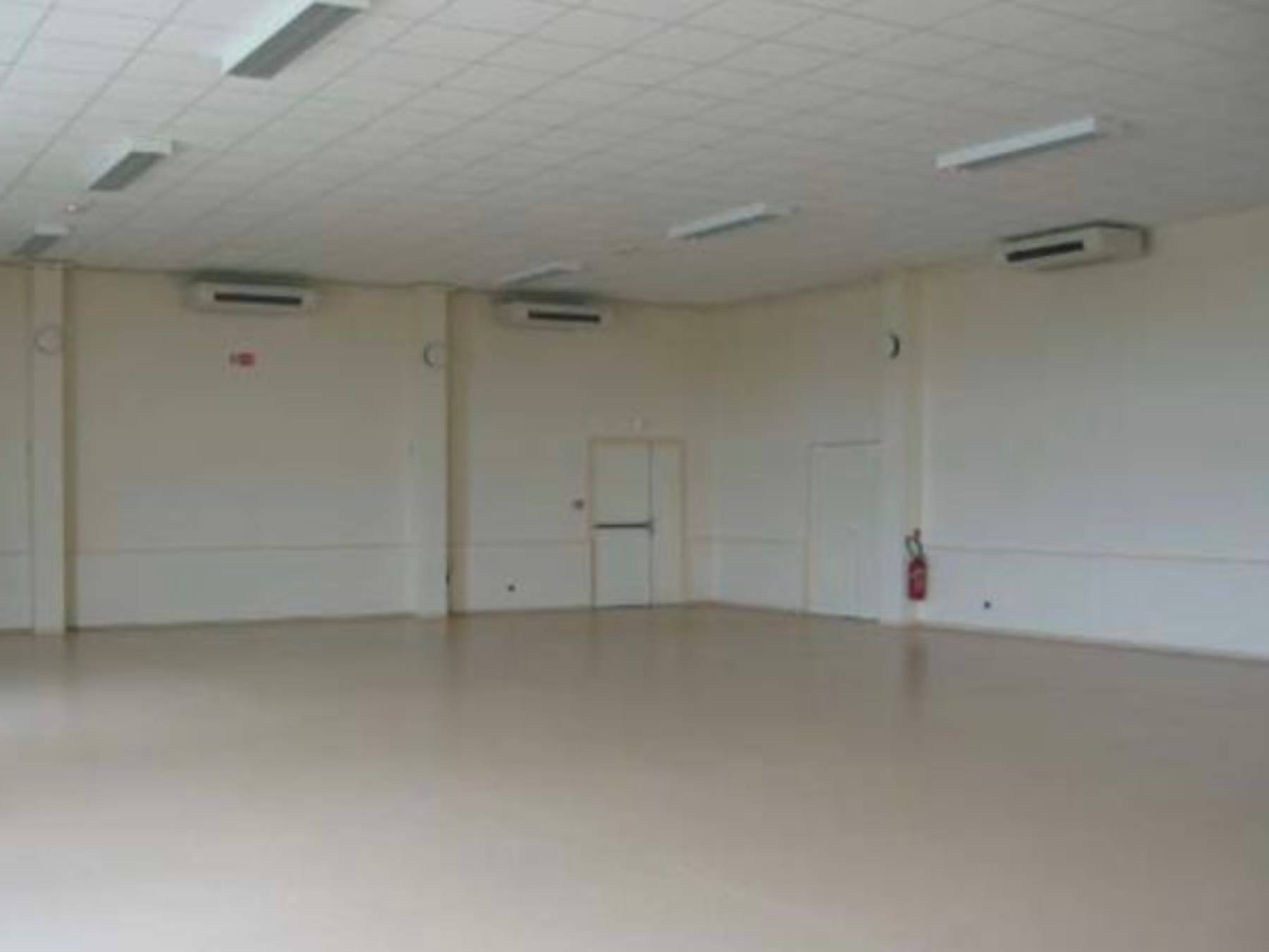 Foyer Rural - salle des fêtes