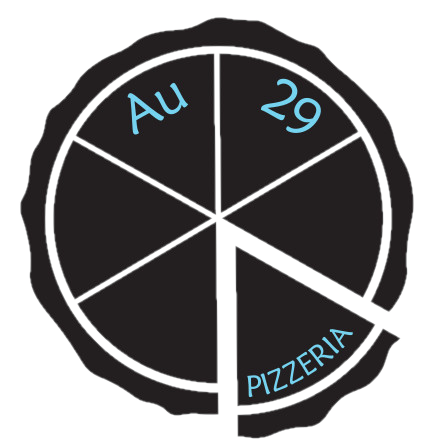 Logo Au 29 pizzeria
