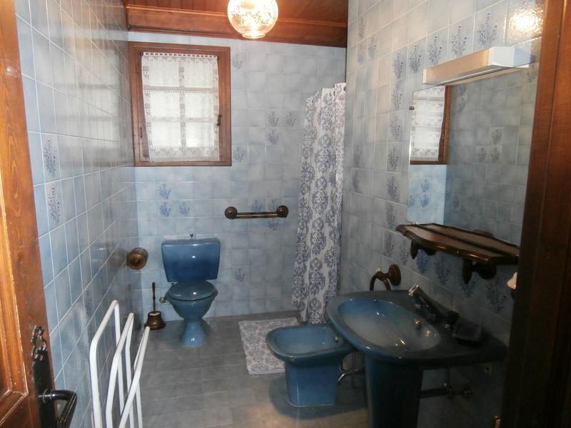 Gîte 4032-Salle d'eau-Saint-Martin-Vésubie-Gîtes de France des Alpes-Maritimes