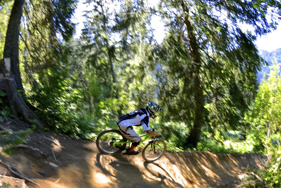 Le plein de sensations fortes