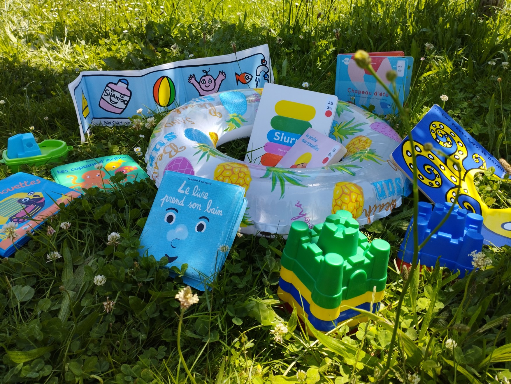 Baby Pool Party_Bourg-en-Bresse