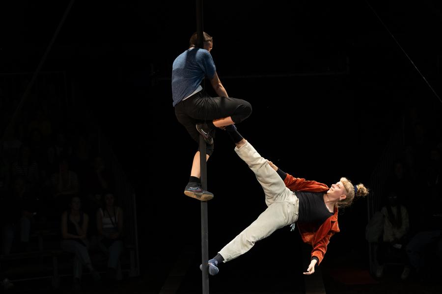 Festival Circa : Labo cirque_Auch