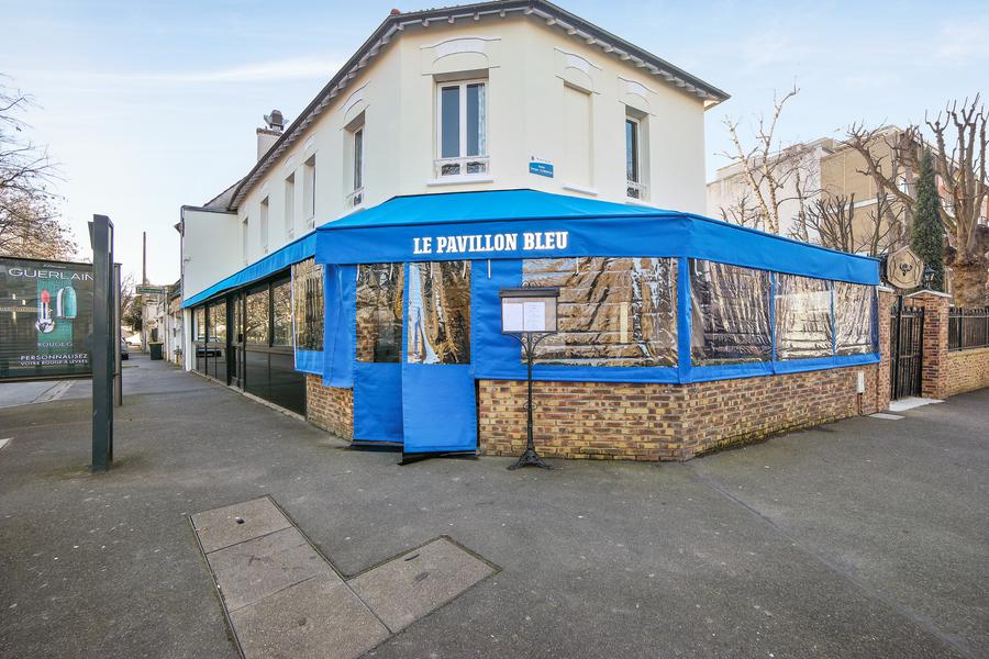 Le Pavillon Bleu à Maisons-Alfort 