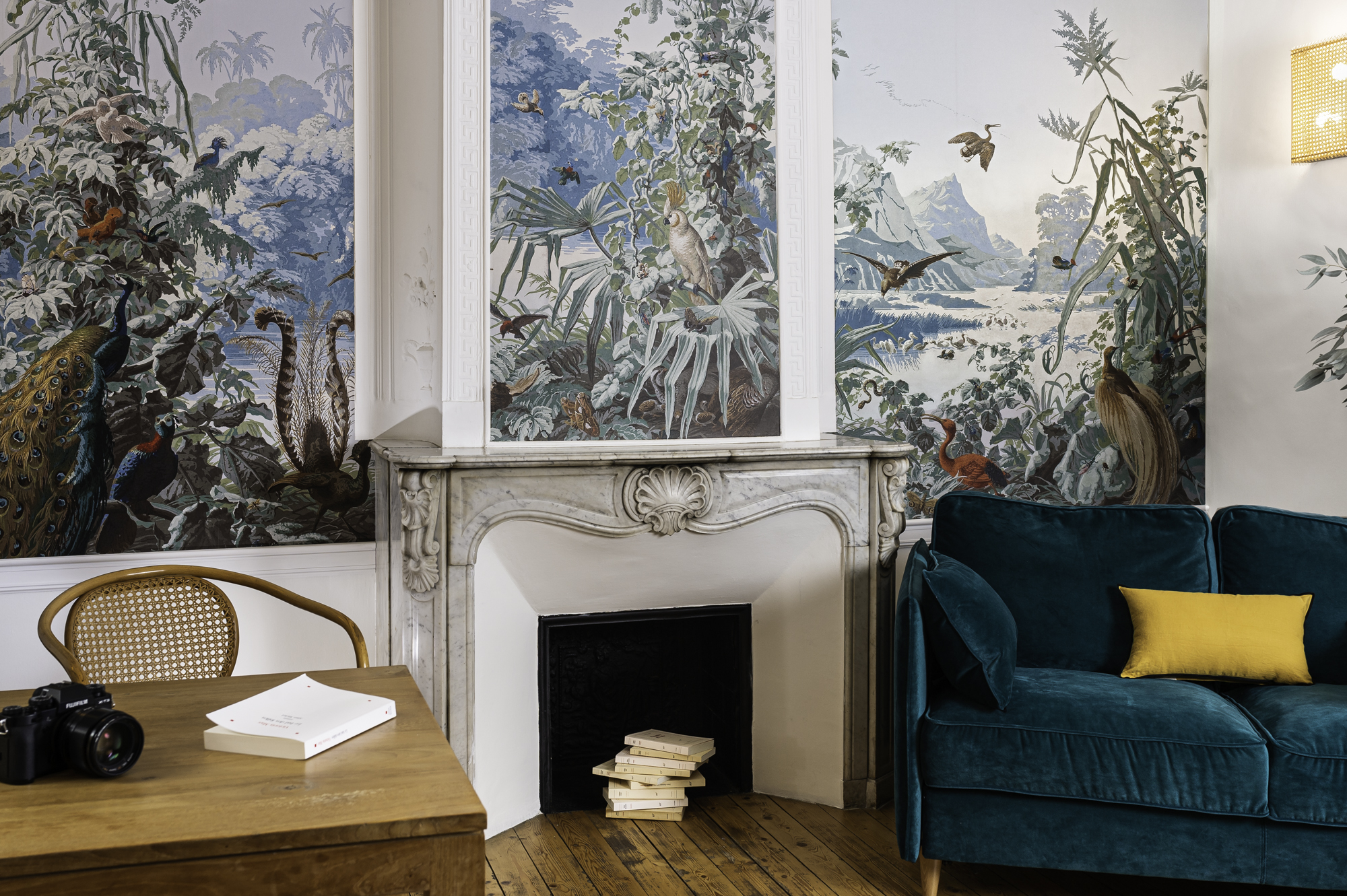 Maison Dauphine - La Galerie