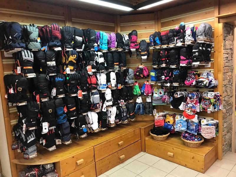 Magasin Jeannot sports à Val Cenis Lanslevillard