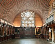 Salle Héraldique de la Diana
