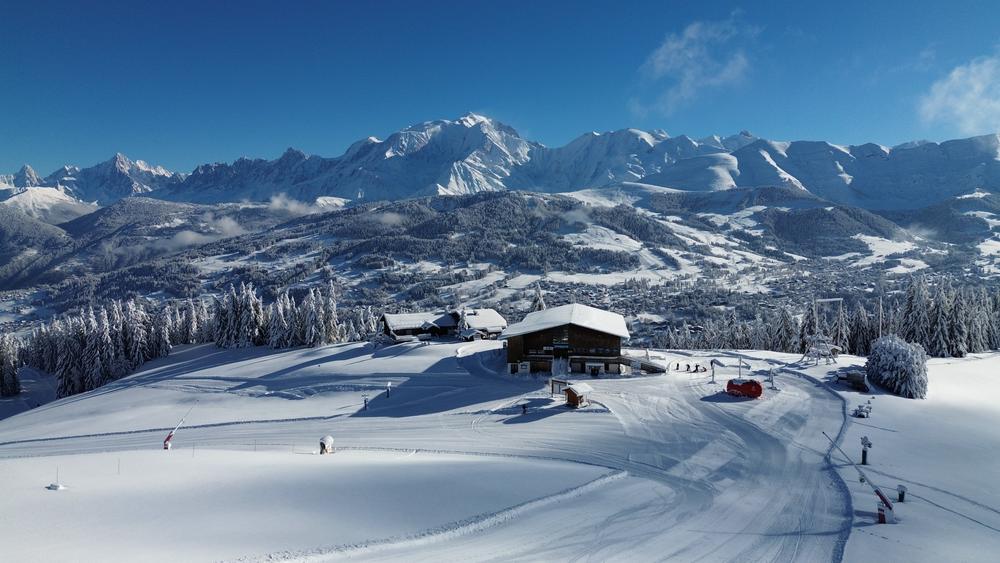 Télécabine du Jaillet_Megève