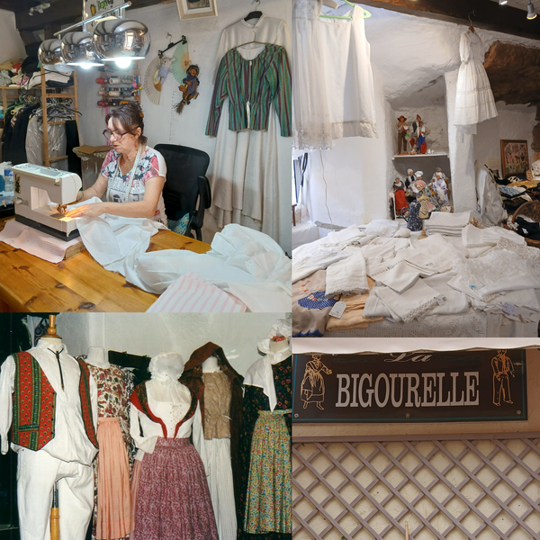 Atelier La Bigourelle_La Cadière-d'Azur - Carole confectionne - Bureau du tourisme