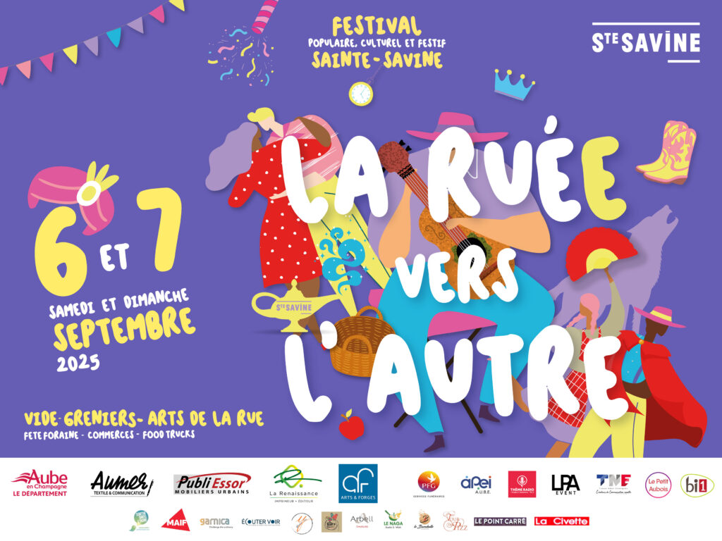 La Ruée vers l’Autre 2025