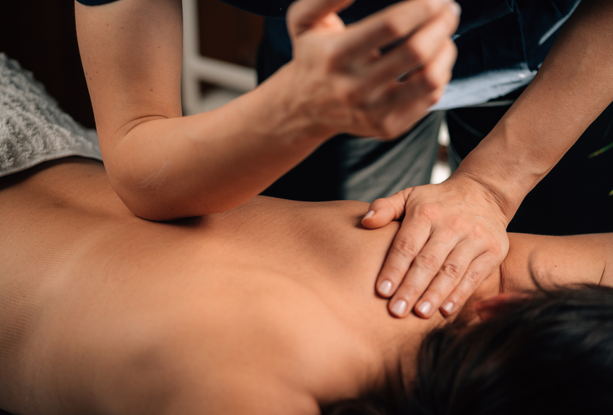 Cours de massage & auto-massage - Festival Hygge_La Toussuire