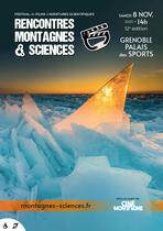 Rencontres Montagnes et Sciences_Grenoble