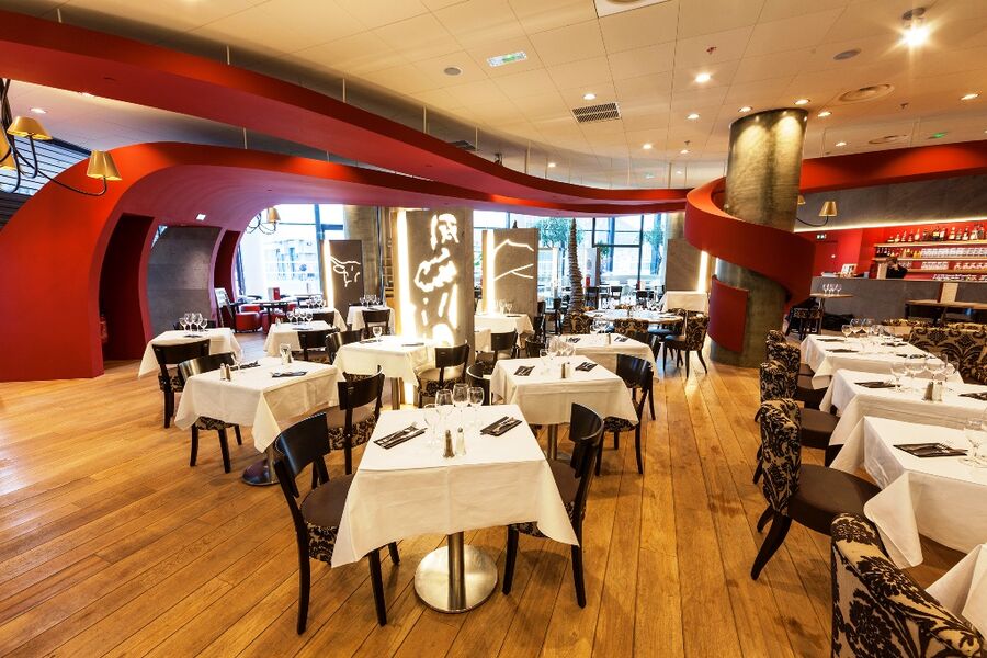 L'auguste brasserie