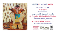 L'oiseau livre