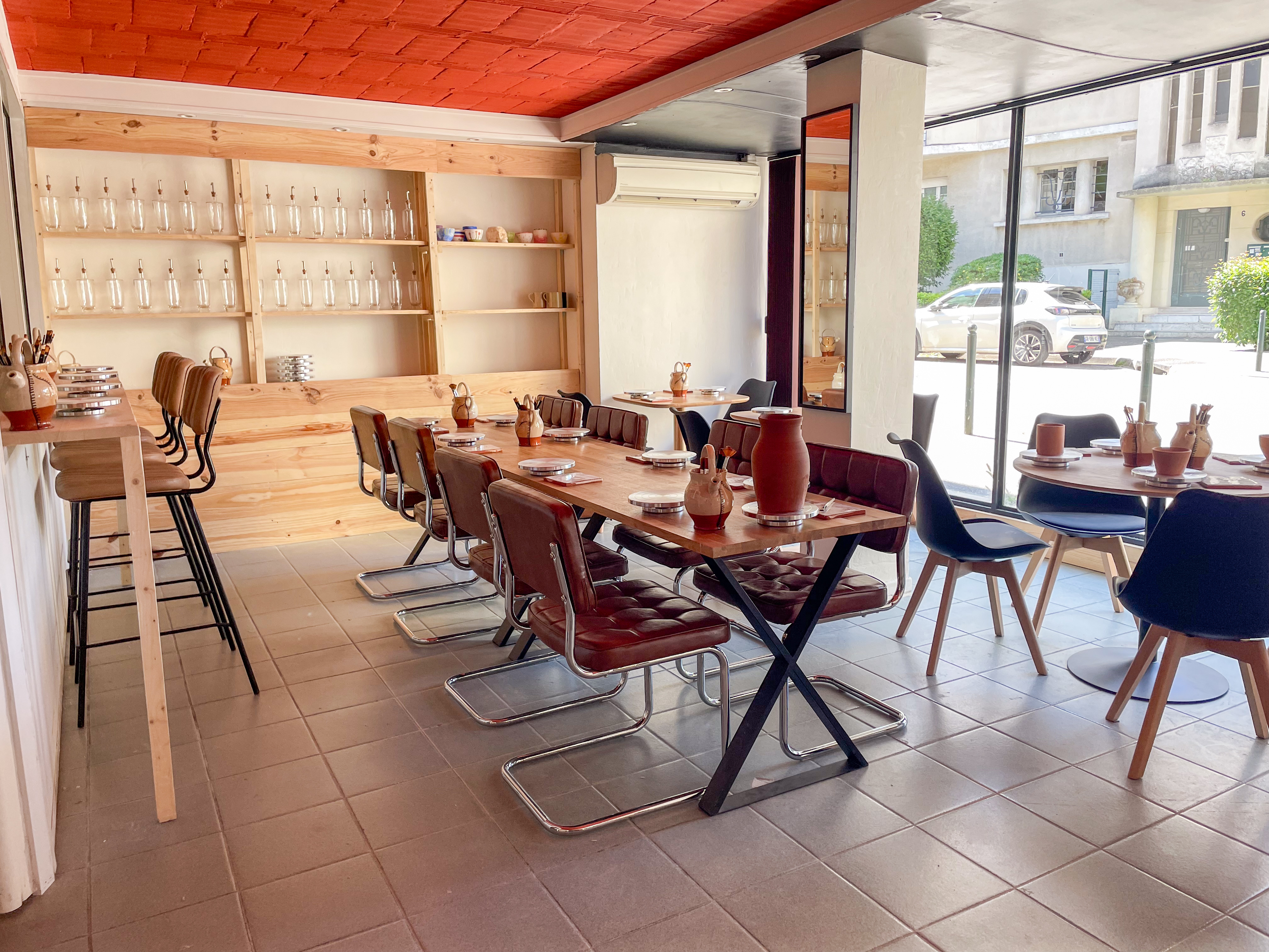 Pot Pote - Café céramique, Aix-en-Provence - photo 4