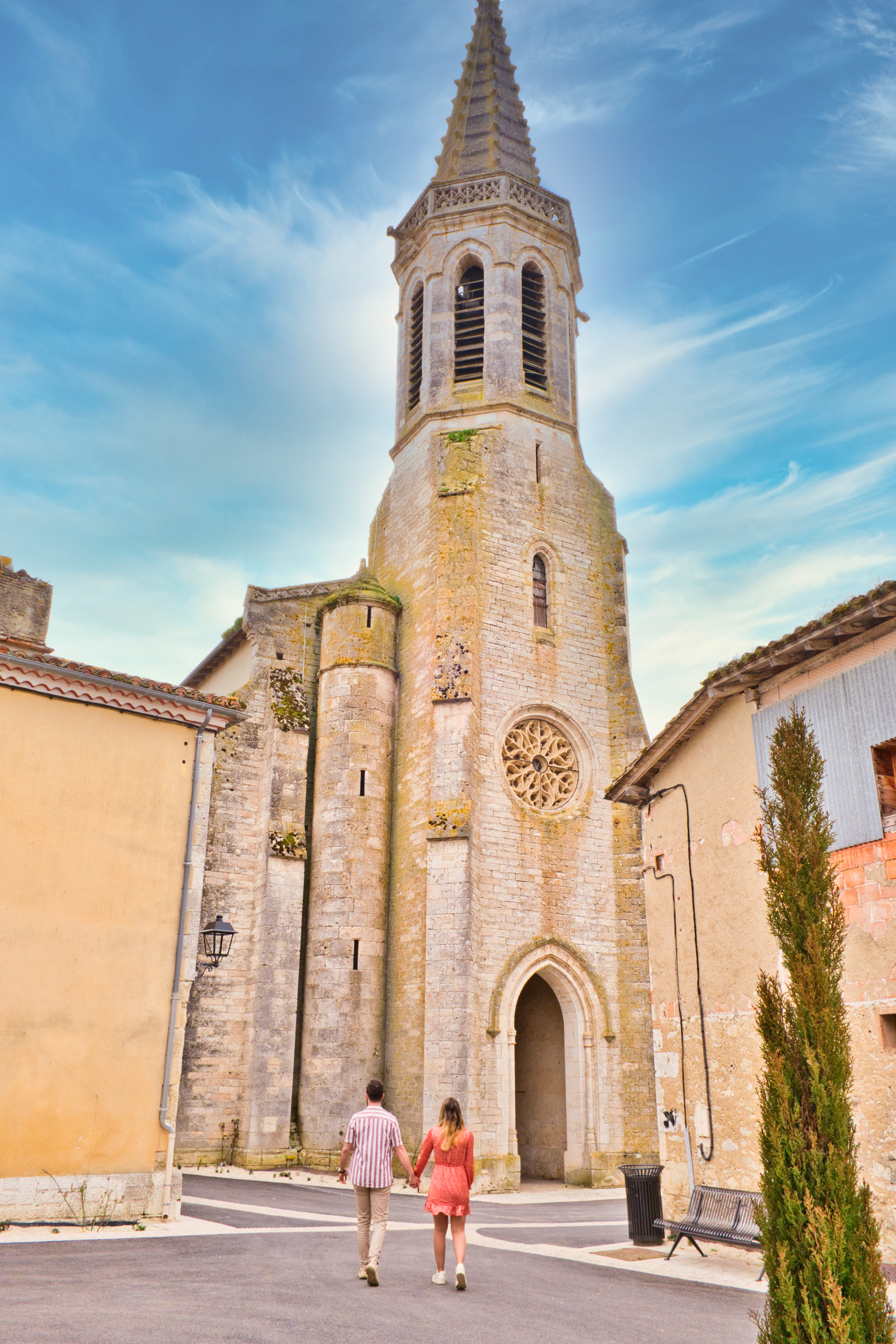 Journées du Patrimoine de Pays - Visite guidée de Sarrant_Sarrant