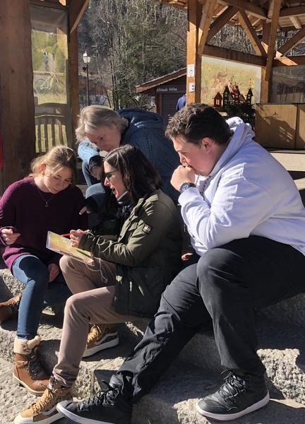 ABONDANCE : TOUT UN FROMAGE