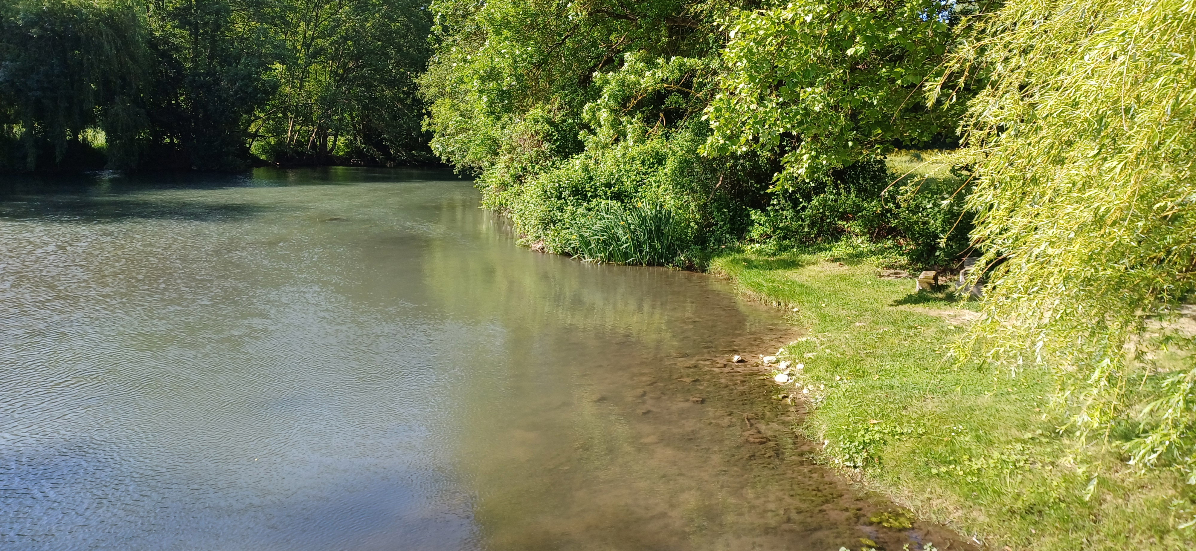 Rampe de mise à l'eau - Saint- Séverin