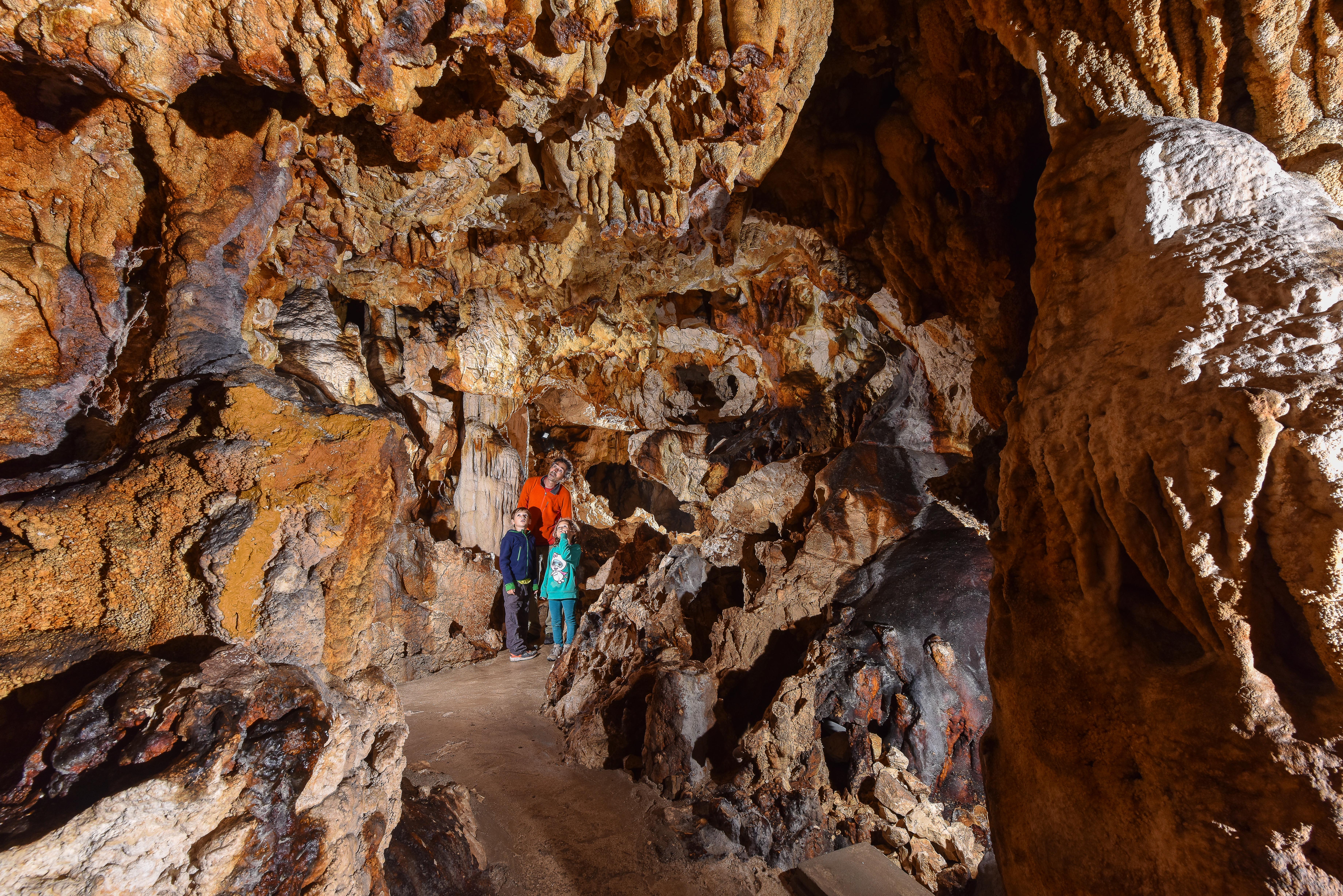 Grotte de Thaïs