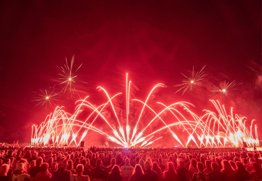 Fête du lac d'Annecy_Annecy