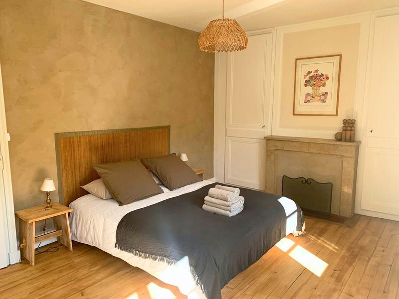 La Lhuiseraie - gîte