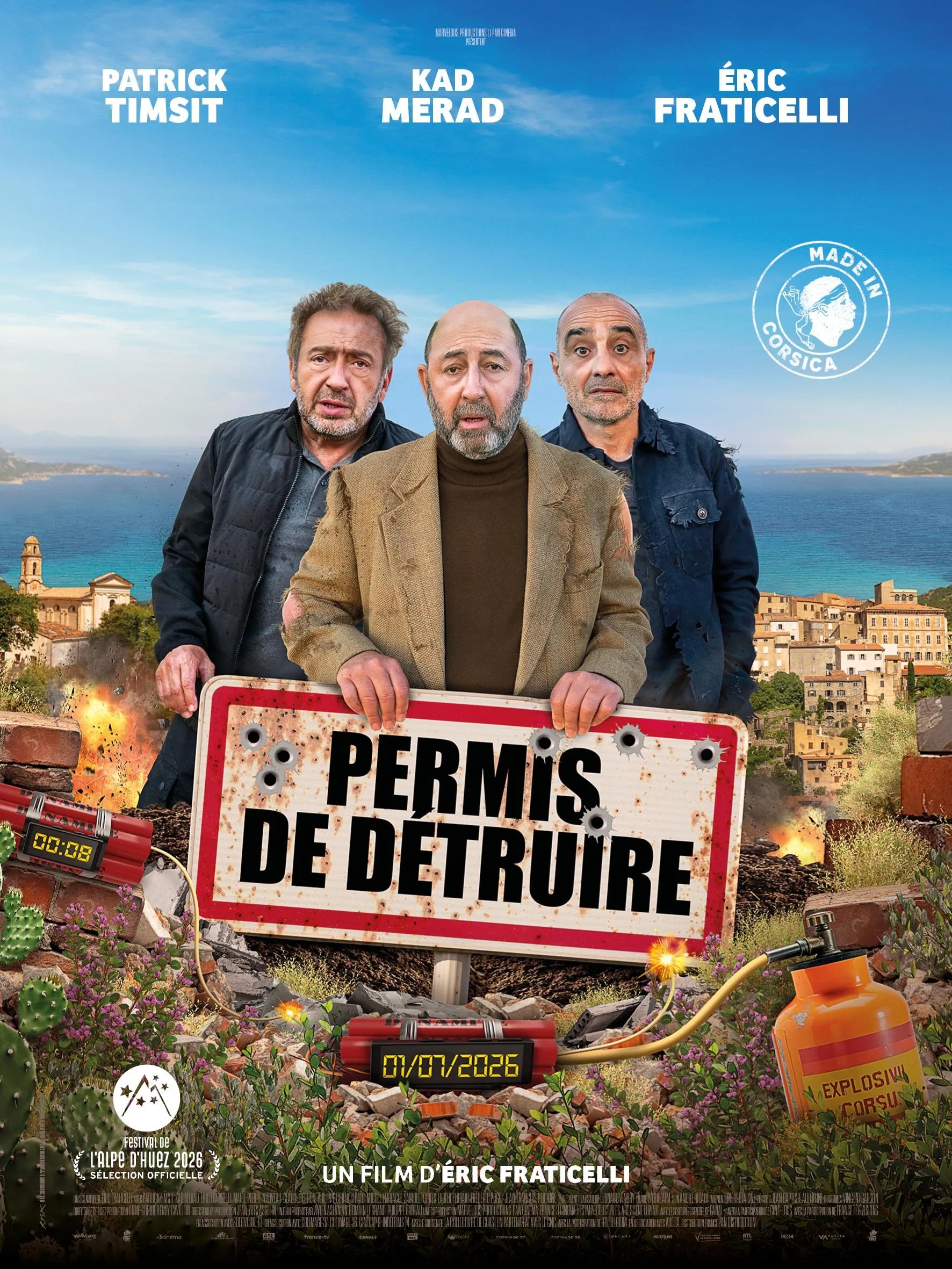 CinéMathes - Permis de détruire