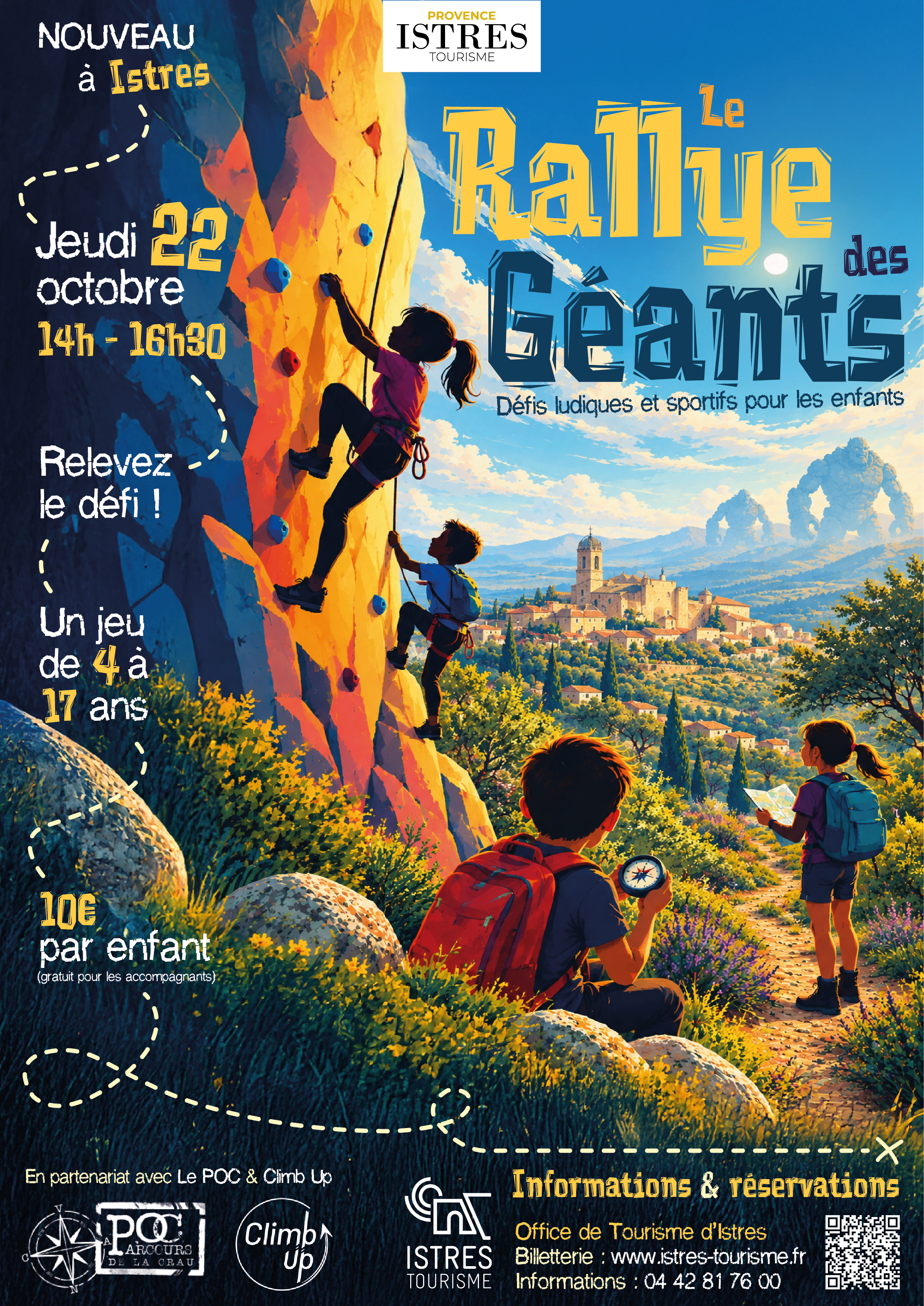 Le Rallye des Géants