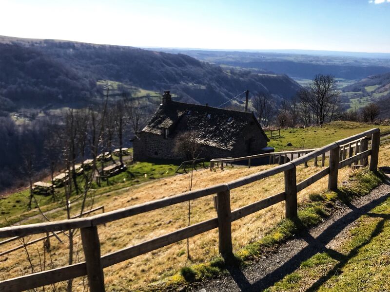 Office De Tourisme Du Pays Daurillac Les Burons De Salers 