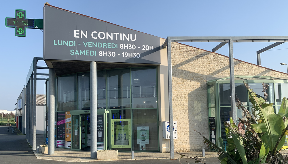 Pharmacie des Claires