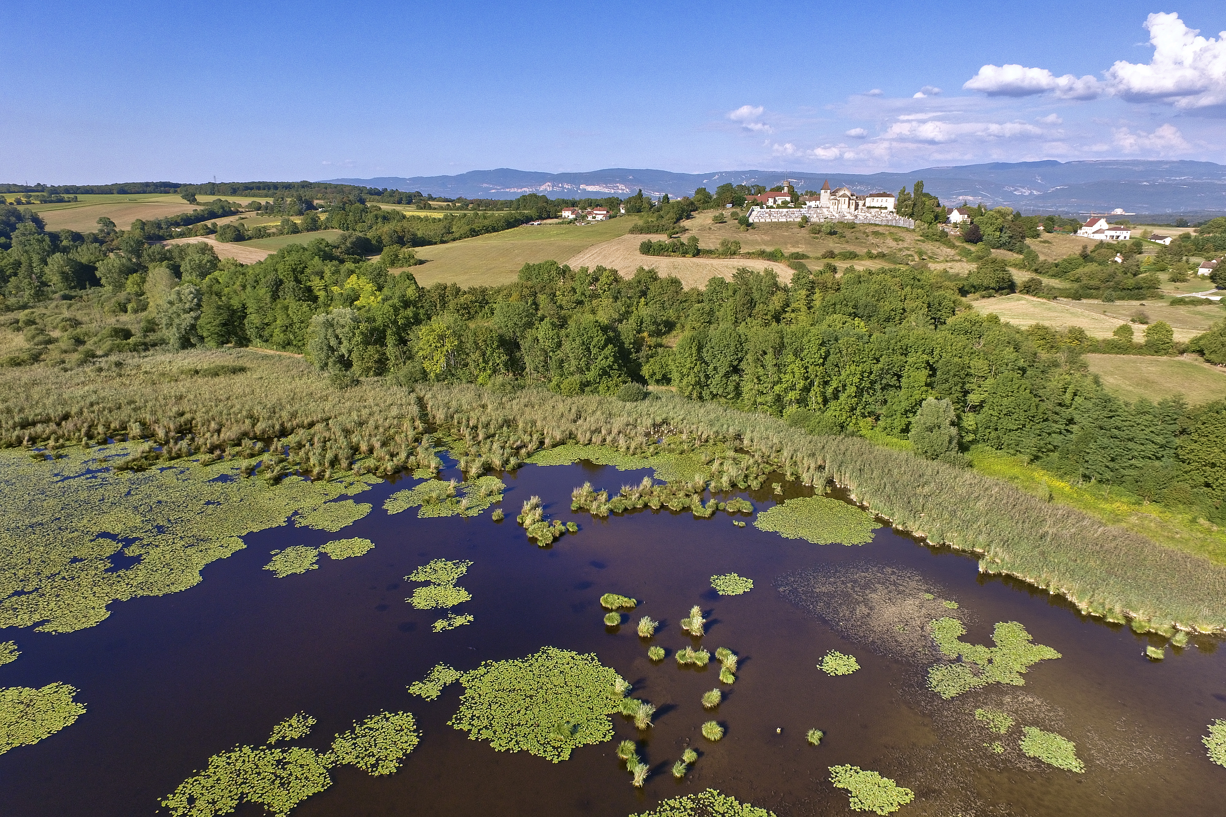 Etang de Salette