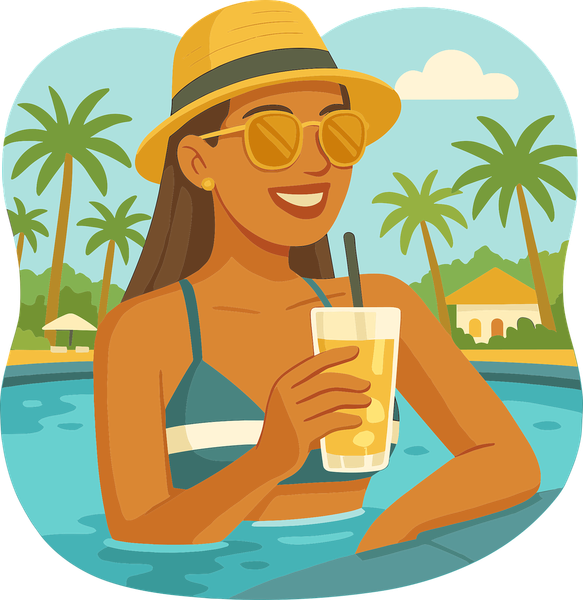piscine - © pixabay Bibliothèque à la piscine_Guillestre - © pixabay
