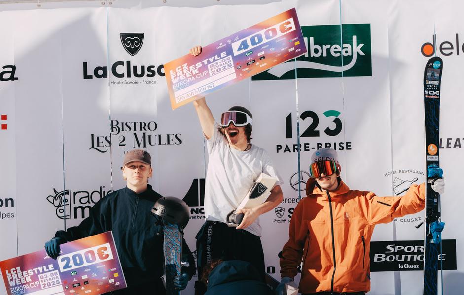 LCZ Freestyle Week_La Clusaz