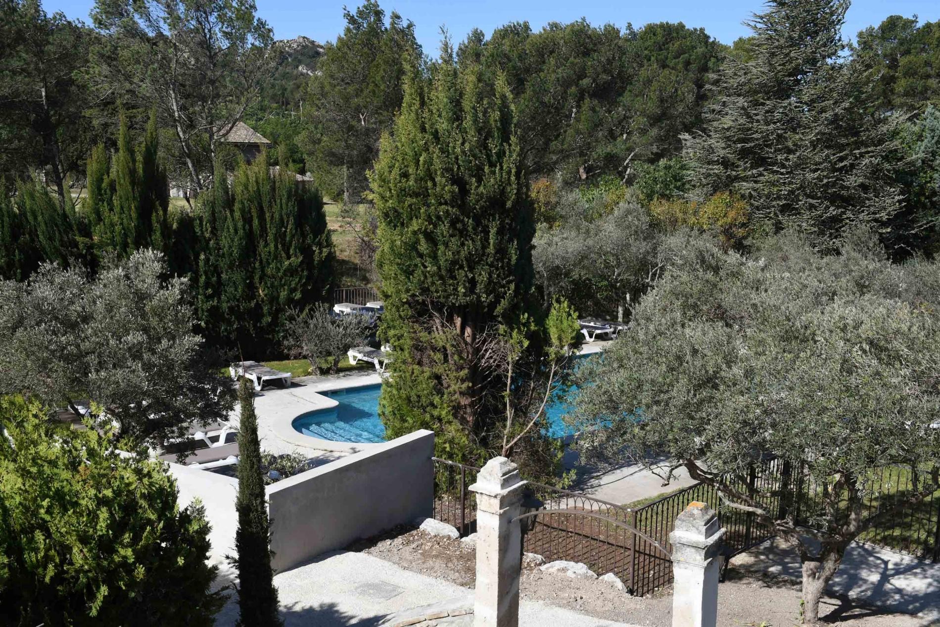 Hôtel Villa Glanum et Spa, Saint-Rémy-de-Provence - photo 13
