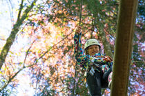 Accro Park des Gaillands - Cie des Guides de Chamonix
